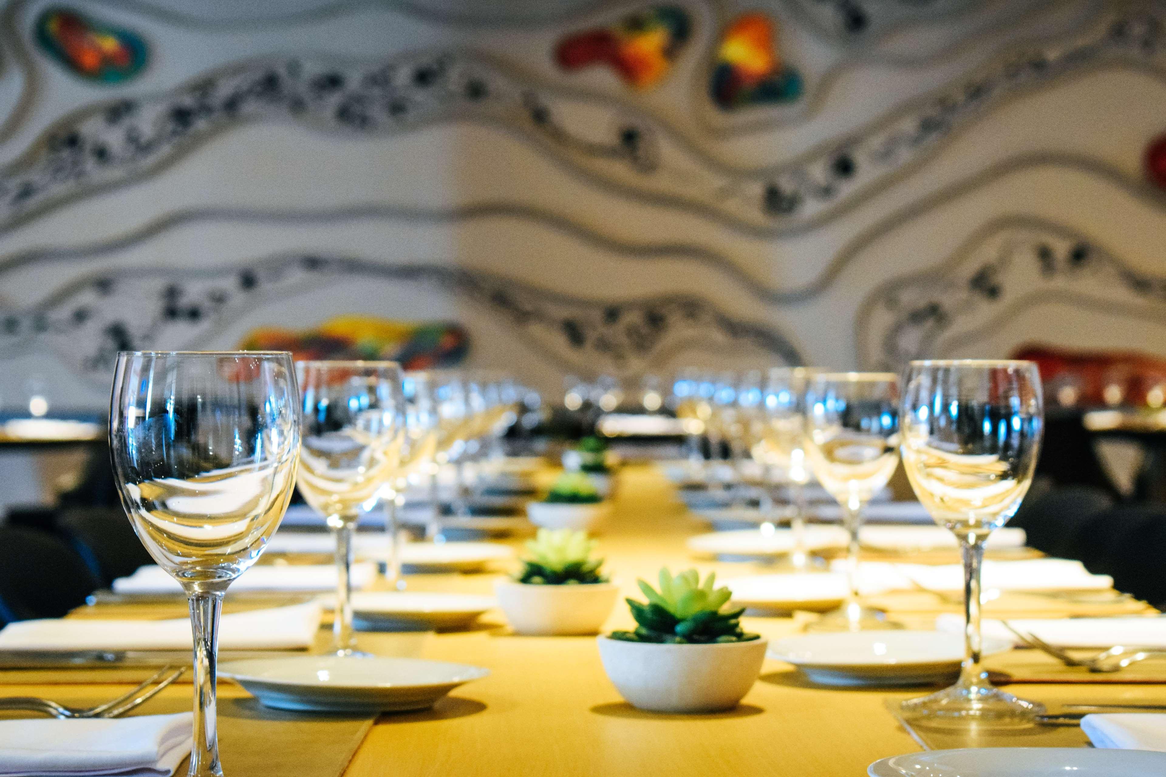 윈덤 노르델타 티그레 부에노스 아이레스 호텔 외부 사진 Restaurant