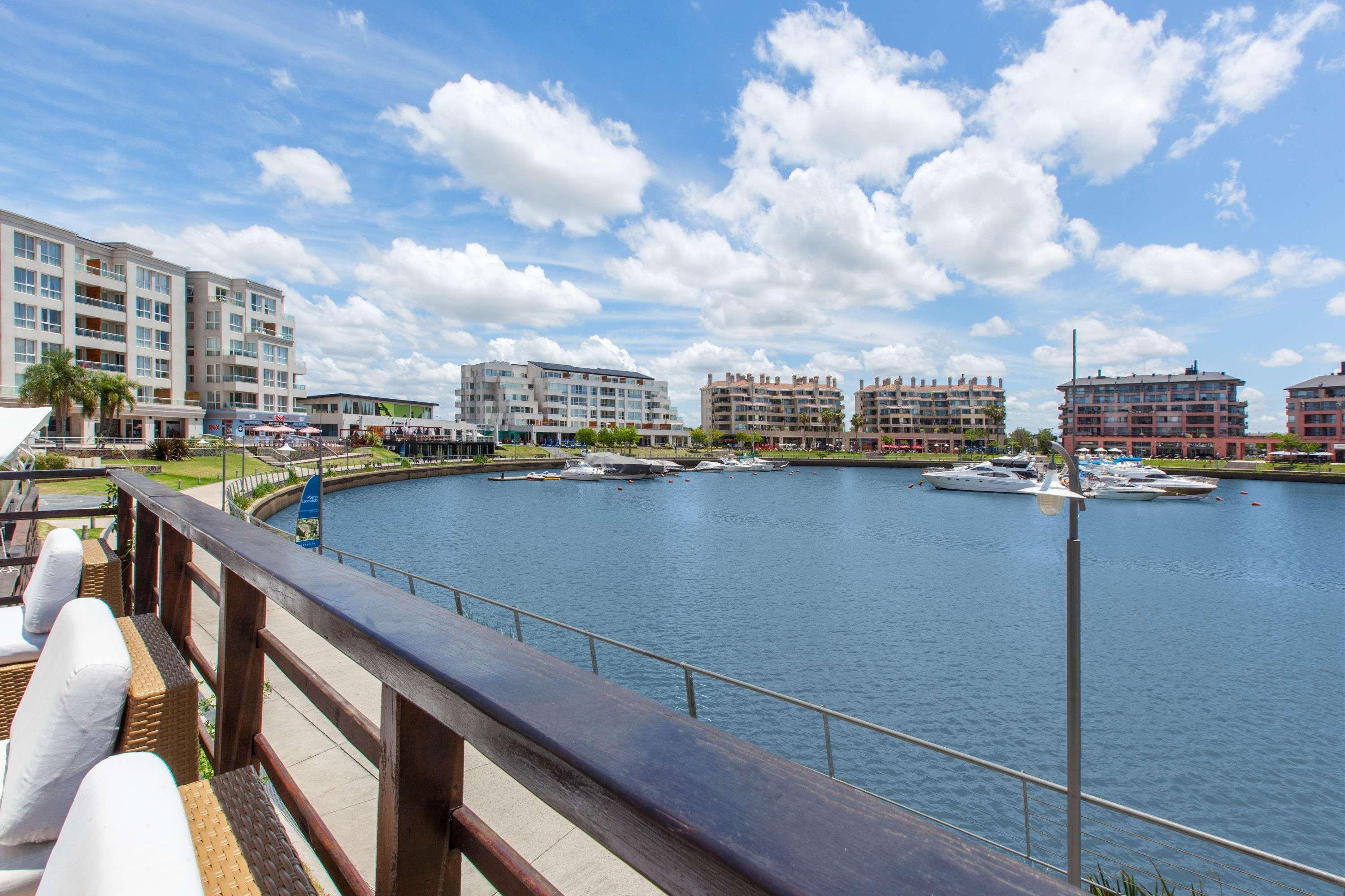 윈덤 노르델타 티그레 부에노스 아이레스 호텔 외부 사진 View of the Marina from the boardwalk