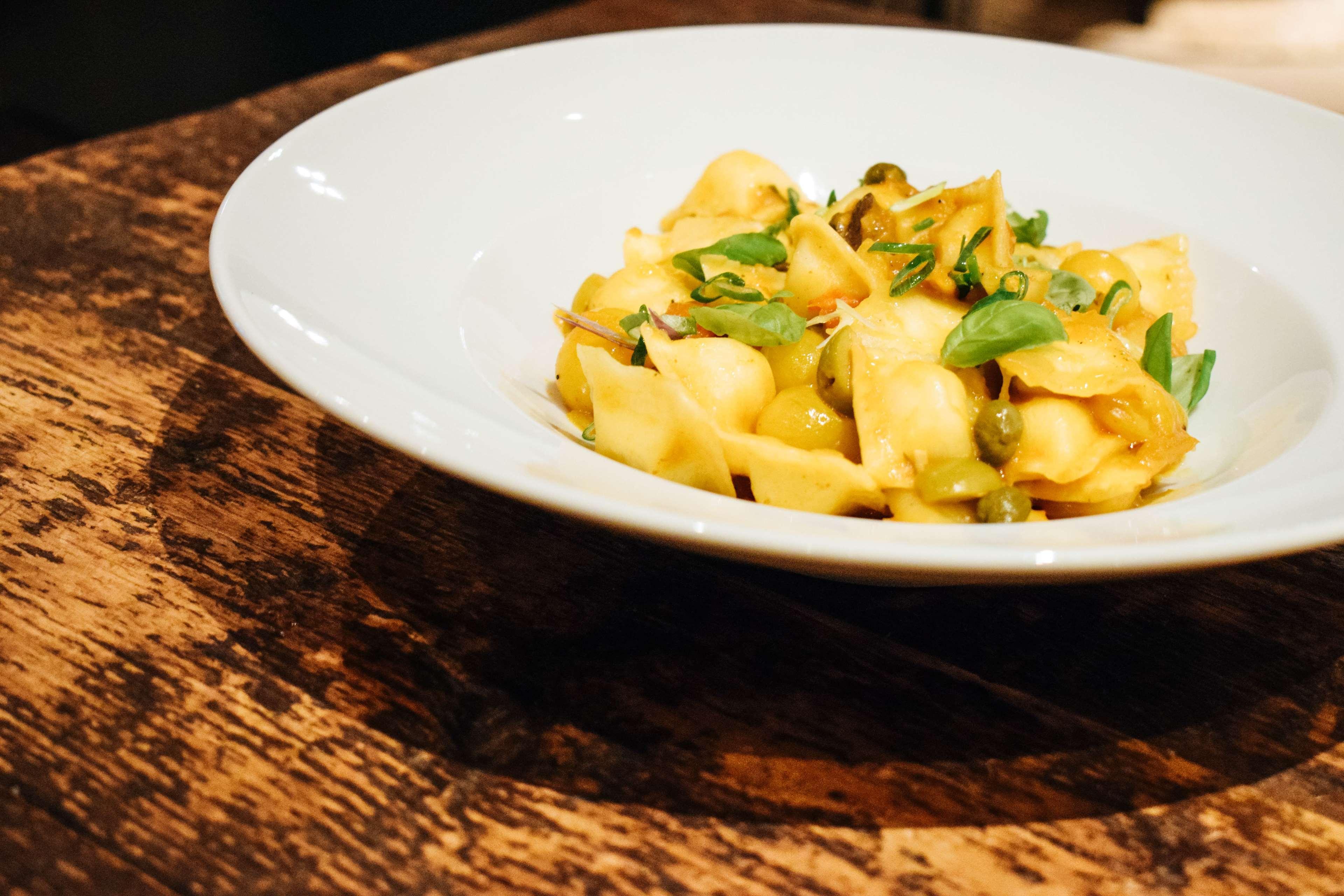 윈덤 노르델타 티그레 부에노스 아이레스 호텔 외부 사진 A bowl of mac and cheese