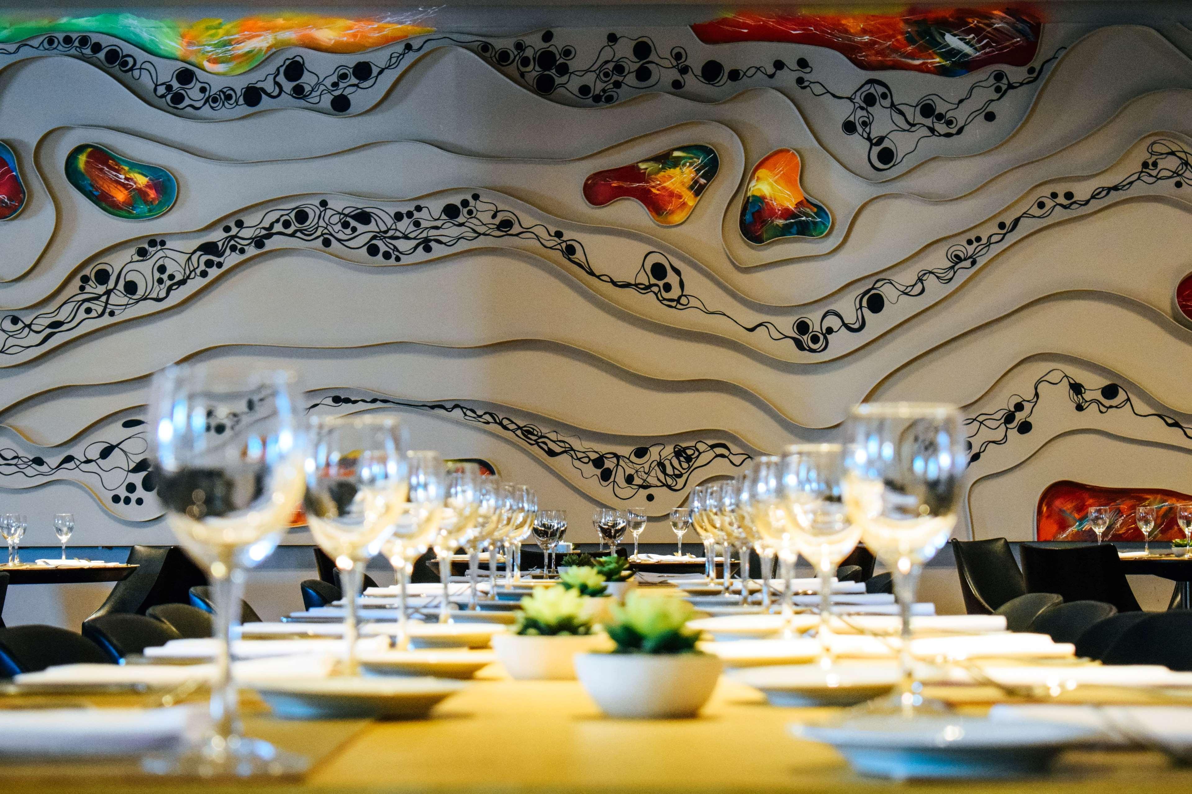 윈덤 노르델타 티그레 부에노스 아이레스 호텔 외부 사진 Restaurant "La Cialona"