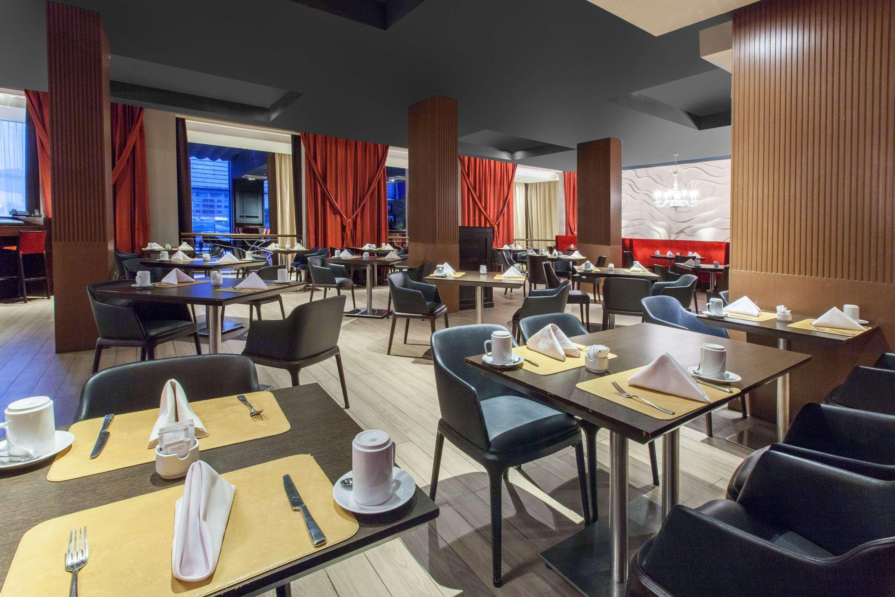 윈덤 노르델타 티그레 부에노스 아이레스 호텔 외부 사진 The restaurant