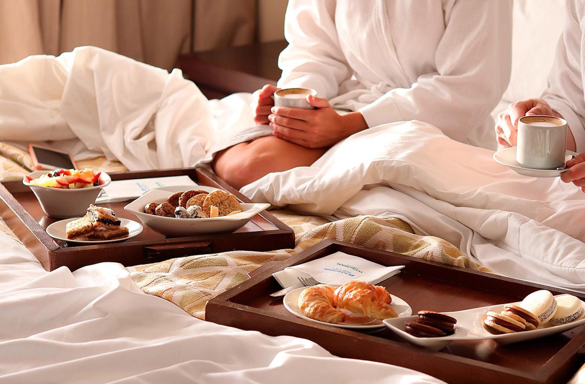 윈덤 노르델타 티그레 부에노스 아이레스 호텔 외부 사진 Room service