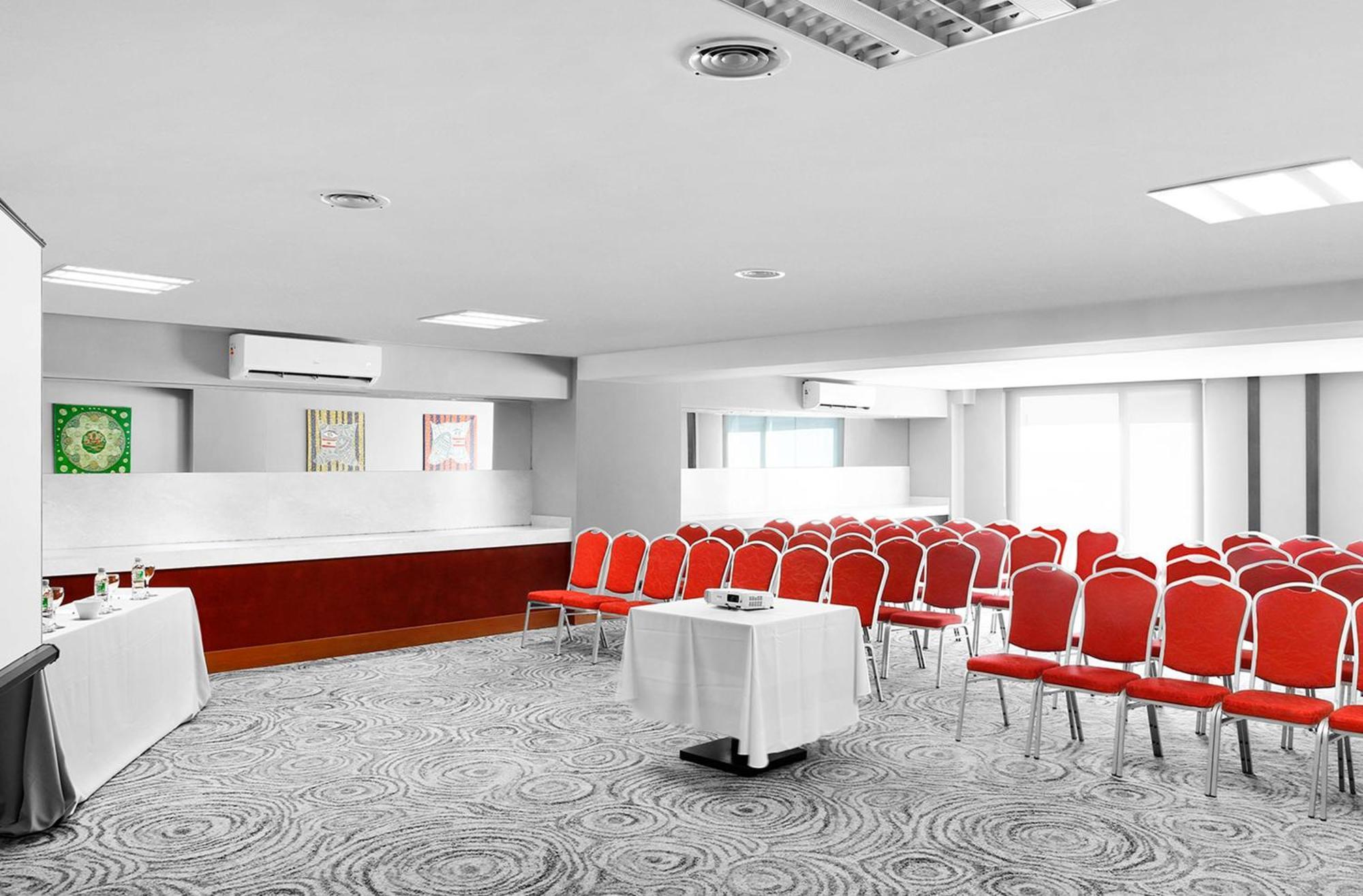 윈덤 노르델타 티그레 부에노스 아이레스 호텔 외부 사진 Meeting room