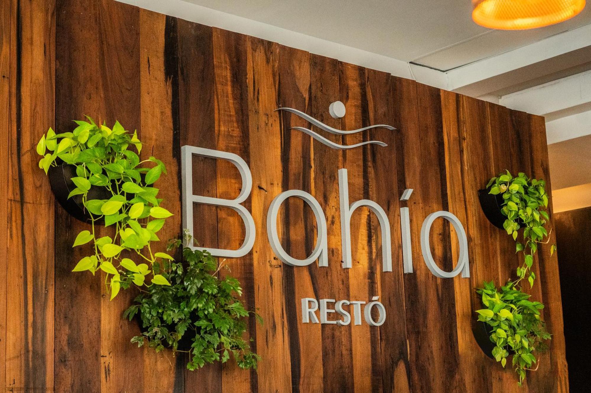 윈덤 노르델타 티그레 부에노스 아이레스 호텔 외부 사진 Bohia Restaurant