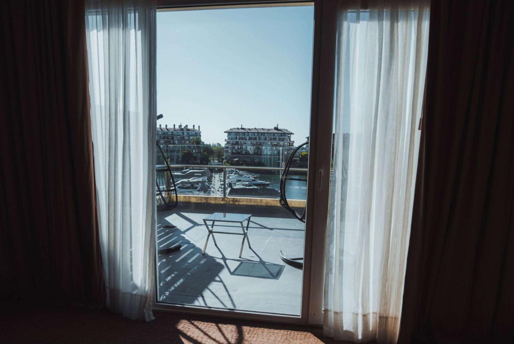 윈덤 노르델타 티그레 부에노스 아이레스 호텔 외부 사진 View from a hotel room
